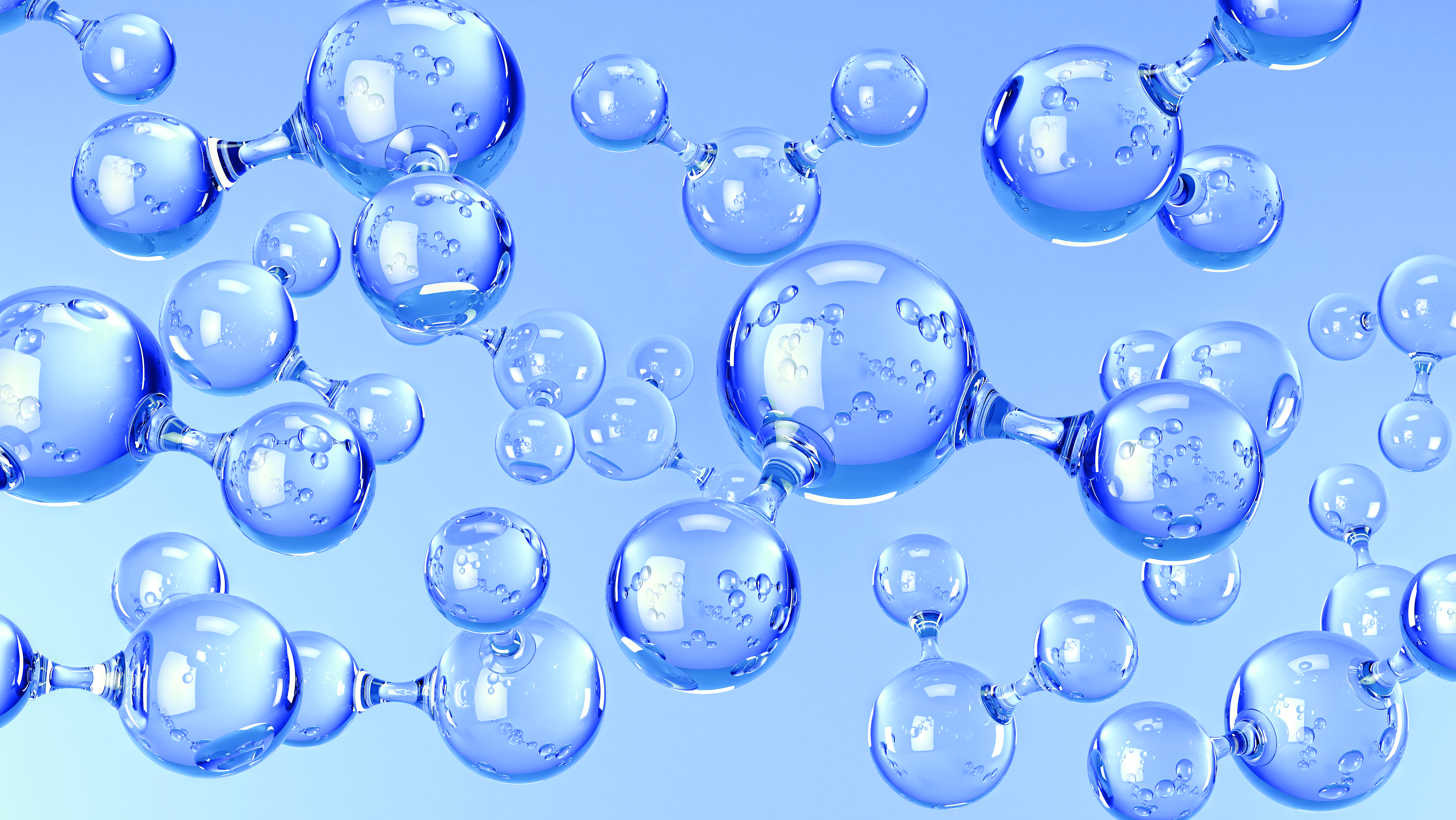 Молекула пузырьки. Гиалуроновая кислота молекула. Молекула воды. Вода химия. Атом воды.
